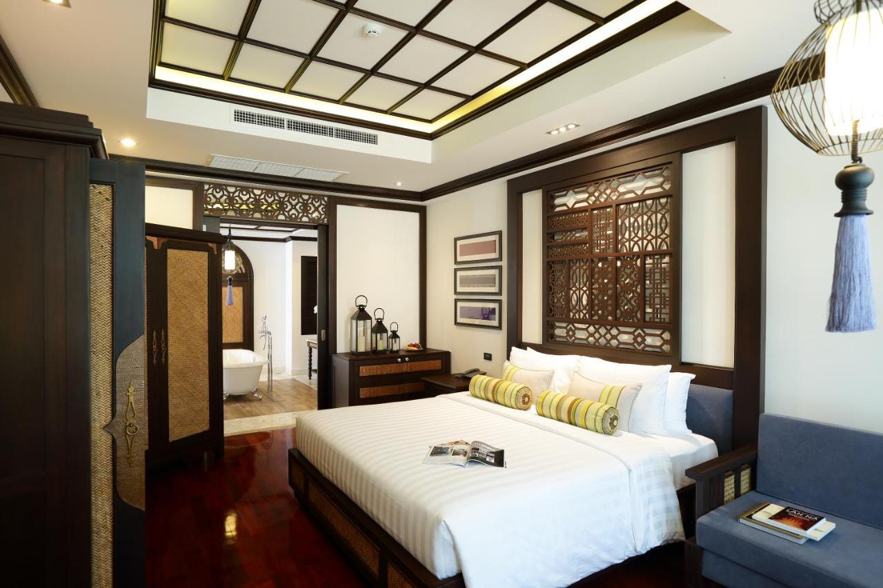 צ'יאנג מאי Na Nirand Romantic Boutique Resort מראה חיצוני תמונה