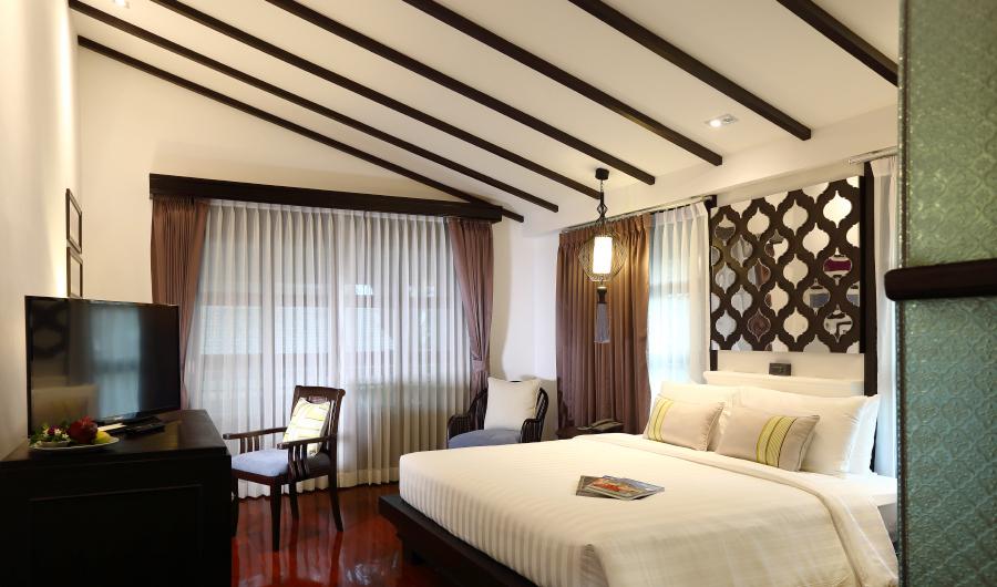 צ'יאנג מאי Na Nirand Romantic Boutique Resort מראה חיצוני תמונה