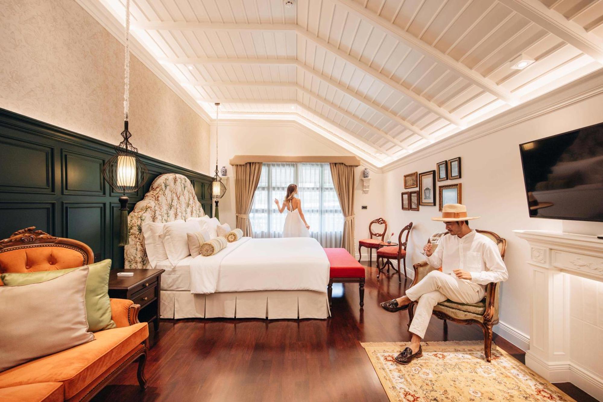 צ'יאנג מאי Na Nirand Romantic Boutique Resort מראה חיצוני תמונה