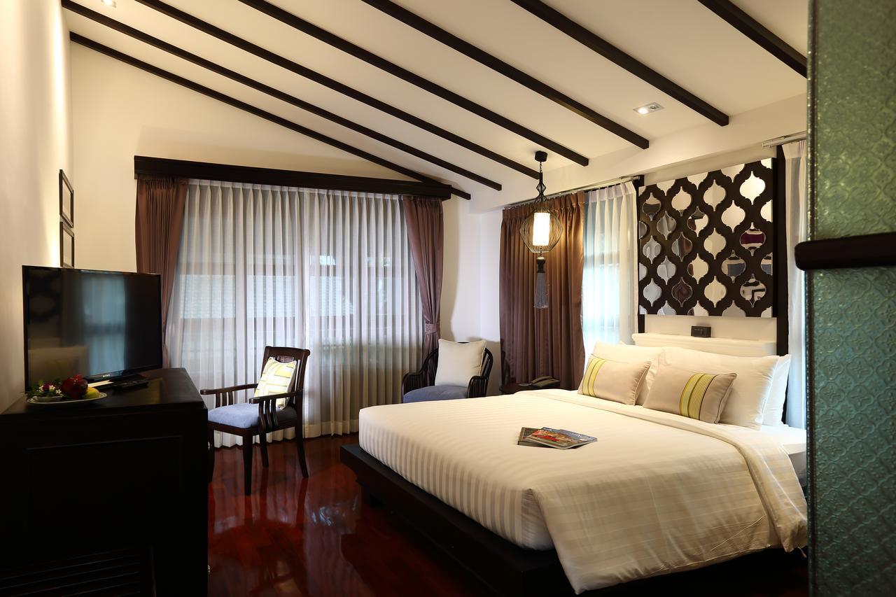 צ'יאנג מאי Na Nirand Romantic Boutique Resort מראה חיצוני תמונה