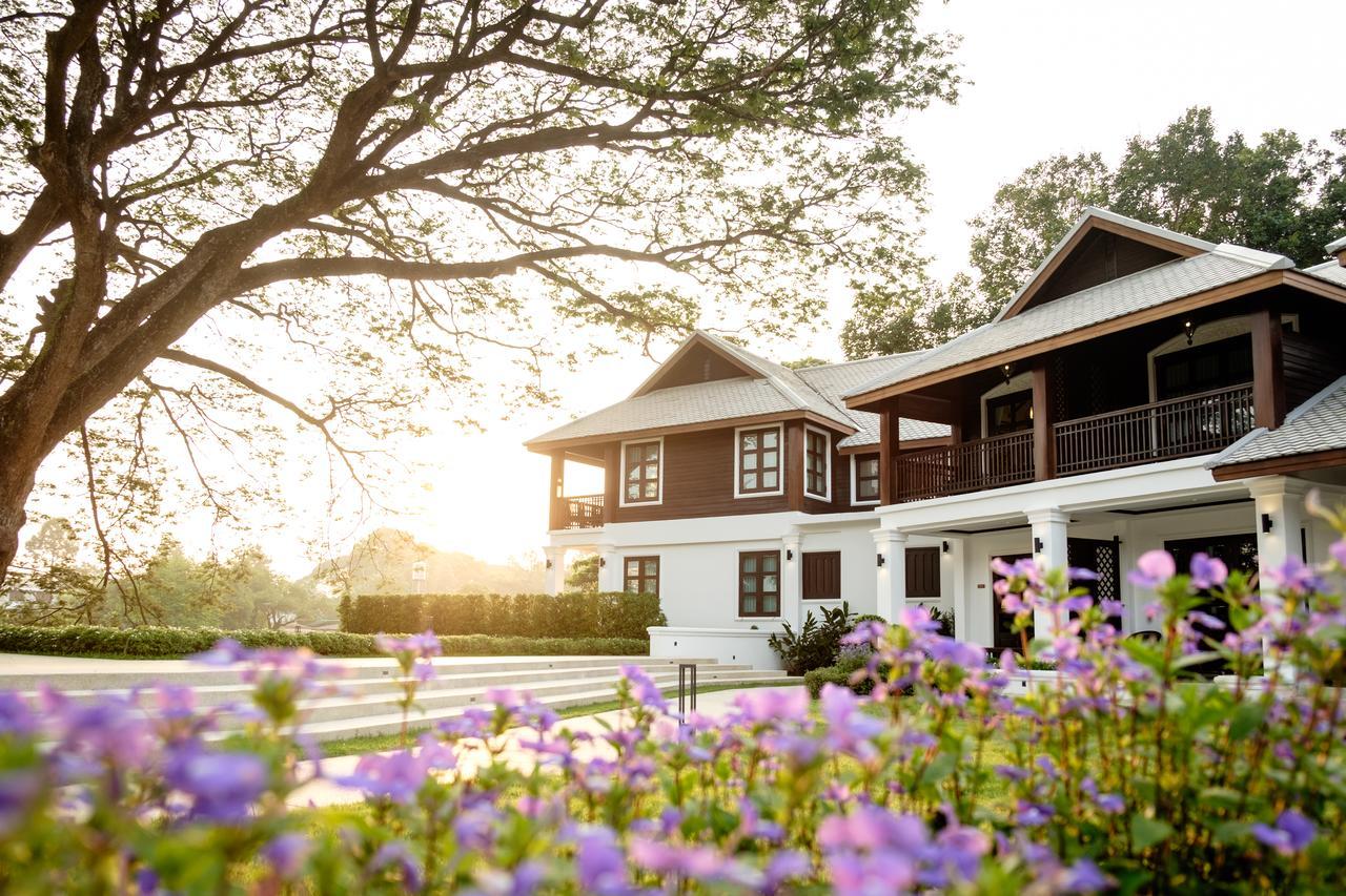 צ'יאנג מאי Na Nirand Romantic Boutique Resort מראה חיצוני תמונה