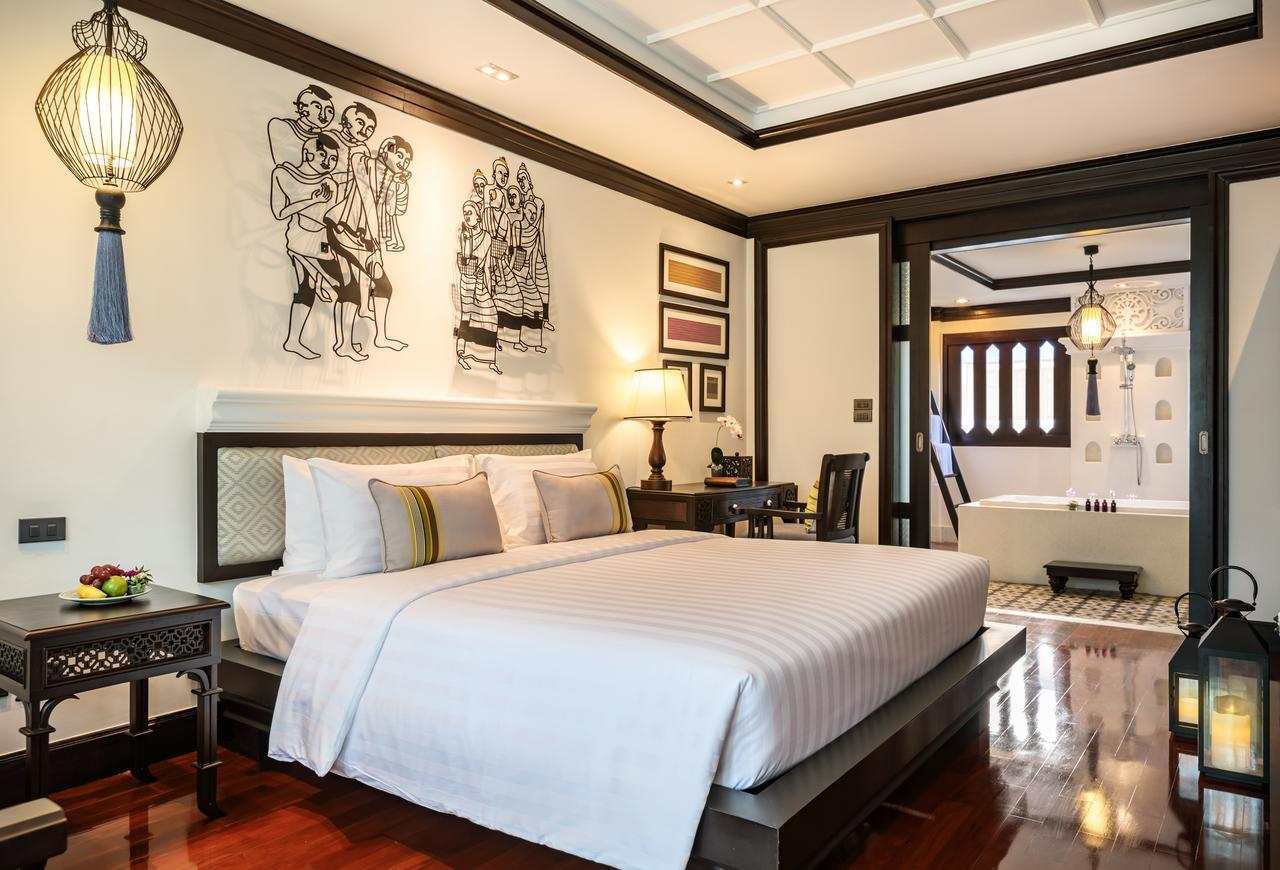 צ'יאנג מאי Na Nirand Romantic Boutique Resort מראה חיצוני תמונה