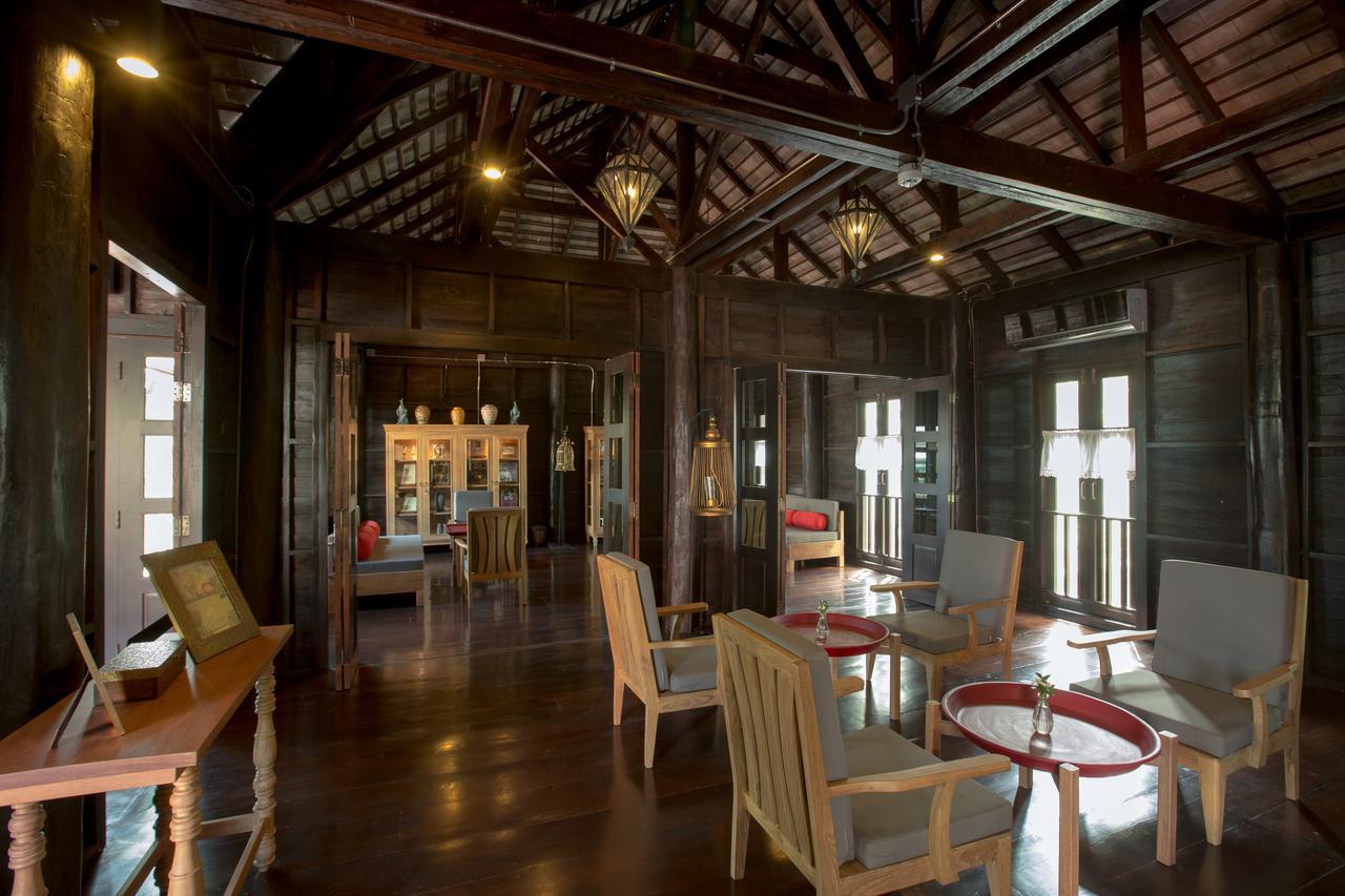 צ'יאנג מאי Na Nirand Romantic Boutique Resort מראה חיצוני תמונה