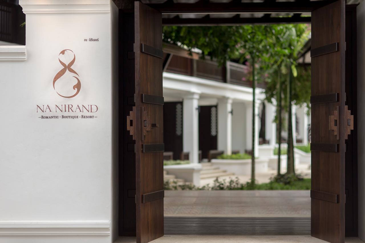 צ'יאנג מאי Na Nirand Romantic Boutique Resort מראה חיצוני תמונה
