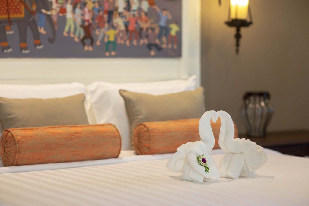 צ'יאנג מאי Na Nirand Romantic Boutique Resort מראה חיצוני תמונה