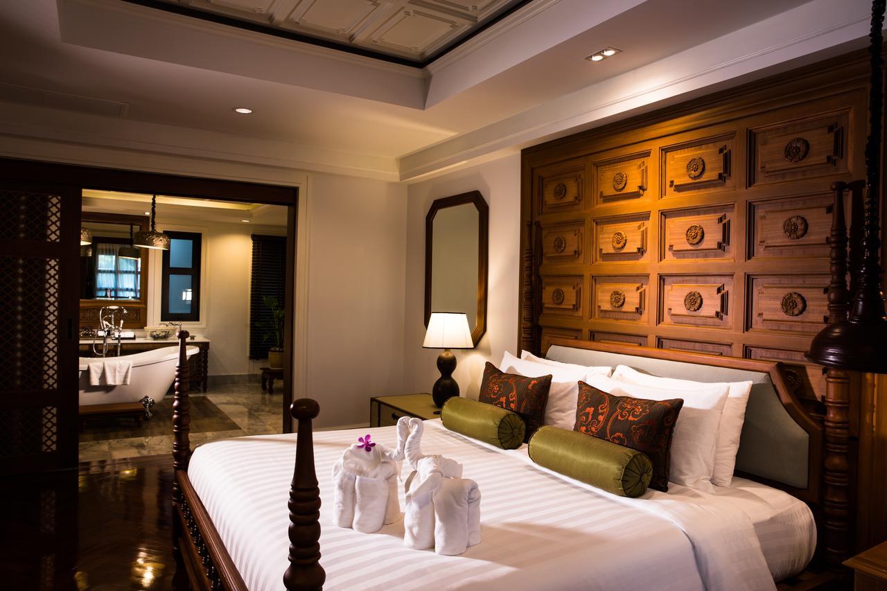 צ'יאנג מאי Na Nirand Romantic Boutique Resort מראה חיצוני תמונה