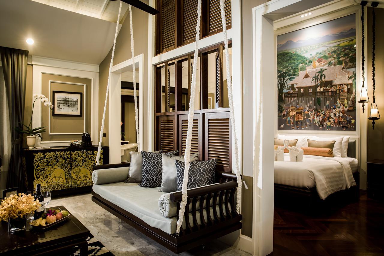 צ'יאנג מאי Na Nirand Romantic Boutique Resort מראה חיצוני תמונה