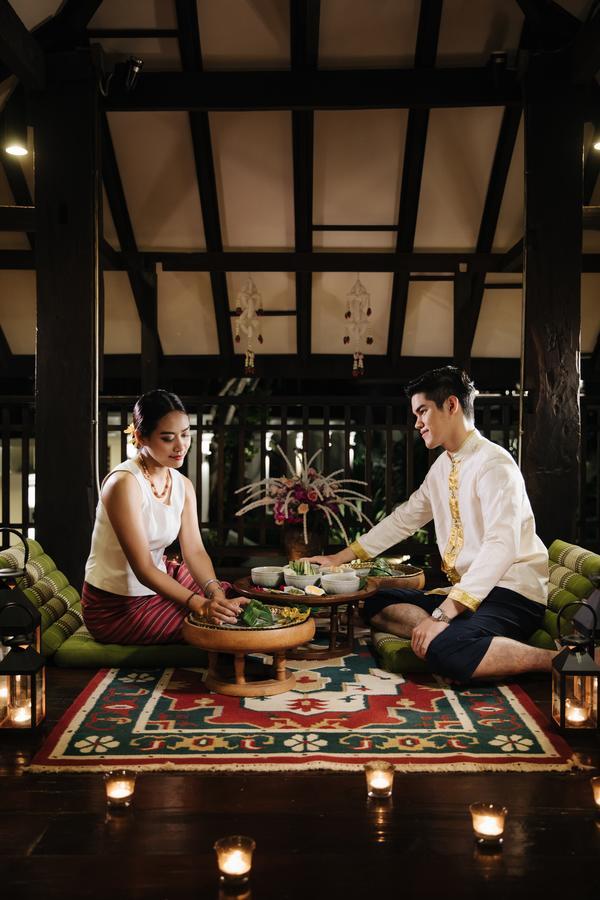 צ'יאנג מאי Na Nirand Romantic Boutique Resort מראה חיצוני תמונה