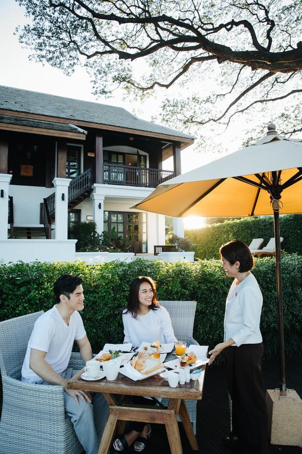 צ'יאנג מאי Na Nirand Romantic Boutique Resort מראה חיצוני תמונה