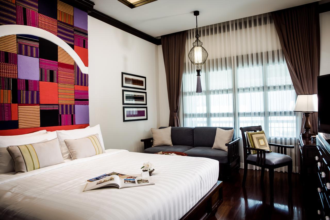 צ'יאנג מאי Na Nirand Romantic Boutique Resort מראה חיצוני תמונה