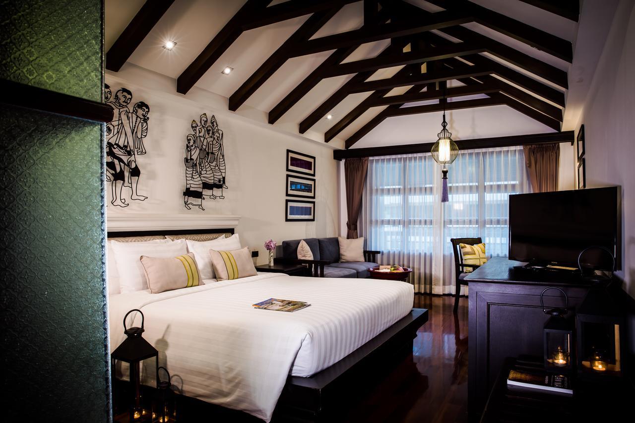 צ'יאנג מאי Na Nirand Romantic Boutique Resort מראה חיצוני תמונה