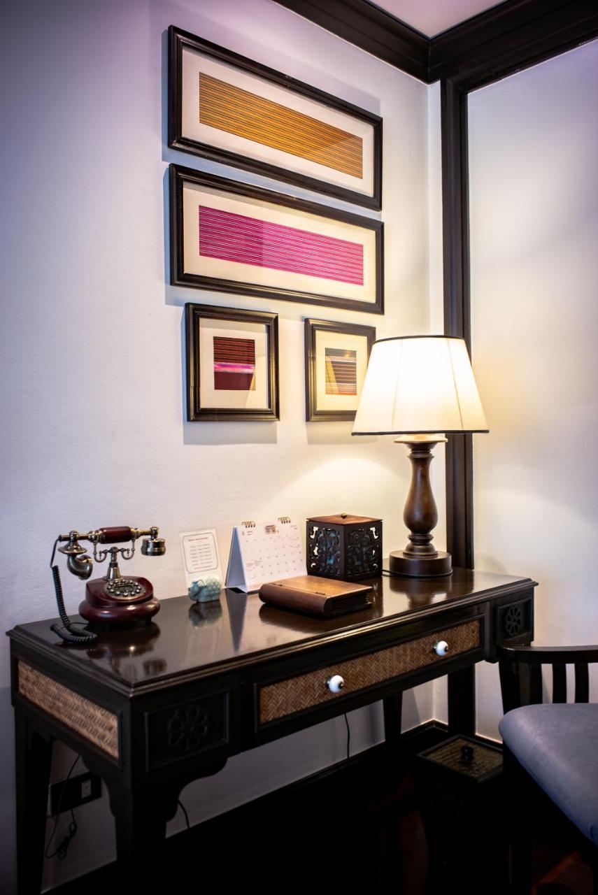 צ'יאנג מאי Na Nirand Romantic Boutique Resort מראה חיצוני תמונה