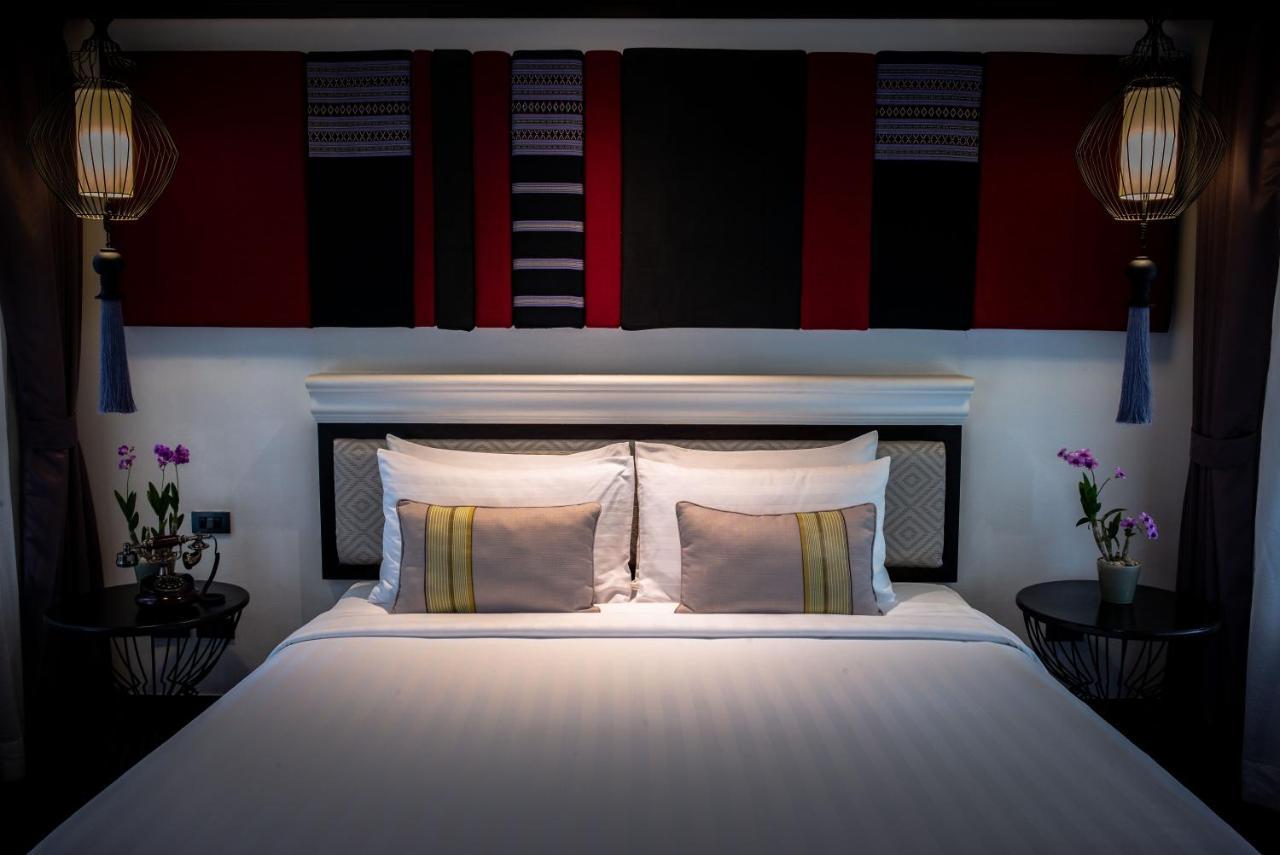 צ'יאנג מאי Na Nirand Romantic Boutique Resort מראה חיצוני תמונה