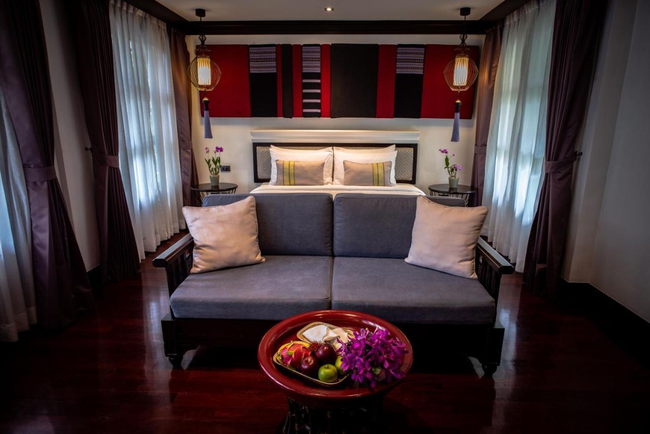 צ'יאנג מאי Na Nirand Romantic Boutique Resort מראה חיצוני תמונה