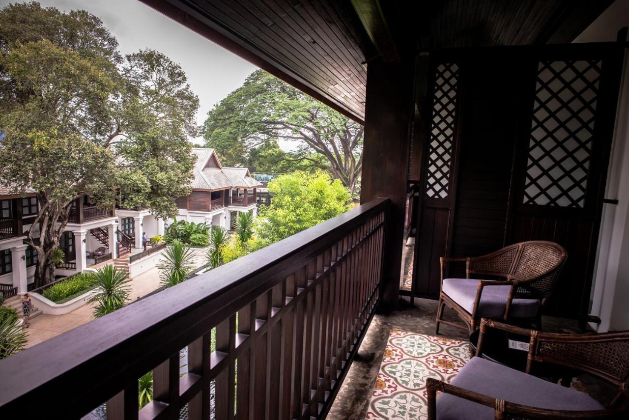 צ'יאנג מאי Na Nirand Romantic Boutique Resort מראה חיצוני תמונה