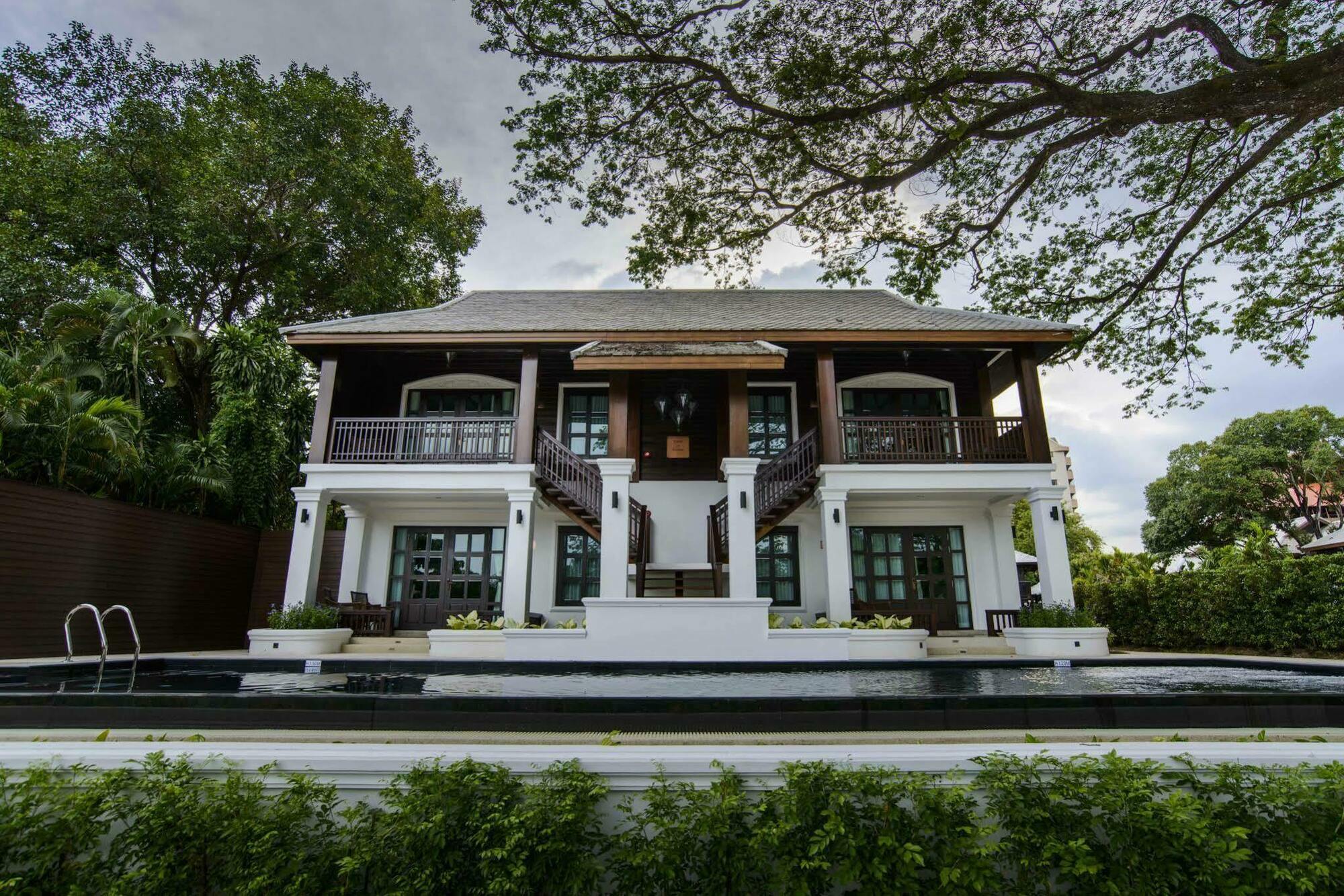 צ'יאנג מאי Na Nirand Romantic Boutique Resort מראה חיצוני תמונה