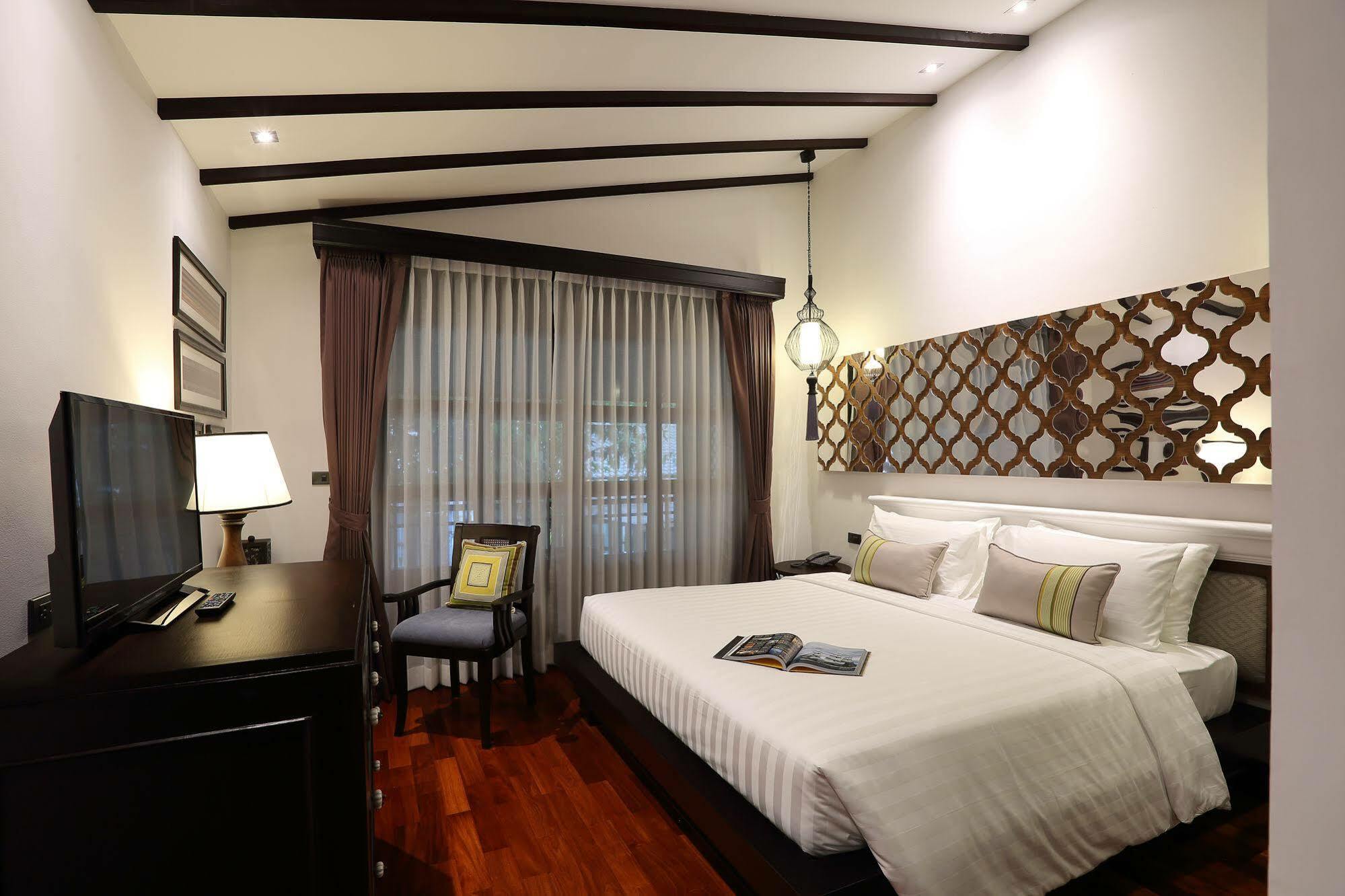 צ'יאנג מאי Na Nirand Romantic Boutique Resort מראה חיצוני תמונה